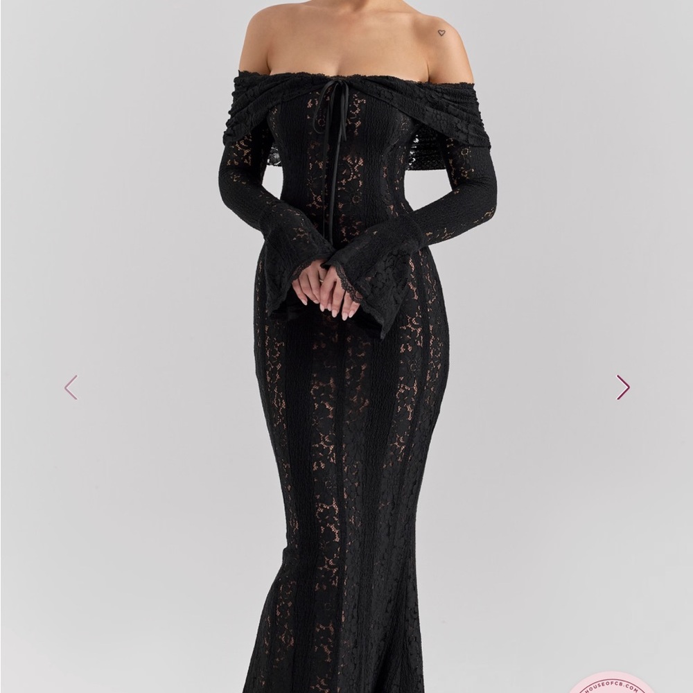 SOLD House of CB Belle Dress/ Size medium